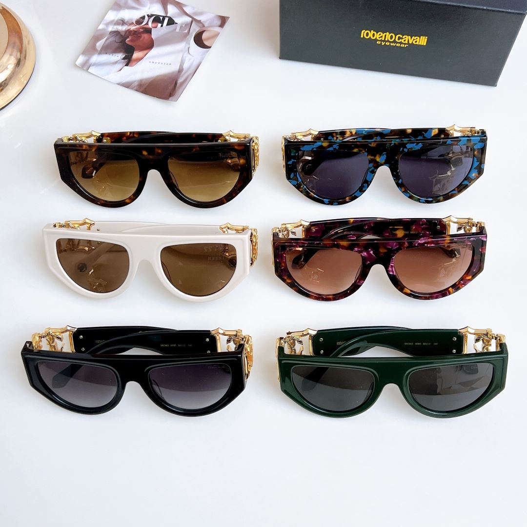 Roberto Cavalli Sunglasses